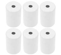 Angoily 6pezzi Portalampada in Metallo Elettroplaccato Bianco Finali Lampada Decorativi Per Lampadari Sospensione e Paralumi Accessori Eleganti Per Arredamento Interni Vintage e Moderni