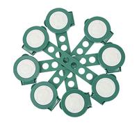 Angoily 6pezzi Serrature Di Sicurezza Per Armadietti Serrature Di Sicurezza Per Ragazzo Ragazza Per Mobili Da Cucina Frigorifero Cassettiera o Lavastoviglie Protezione Per Ragazzo Ragazza