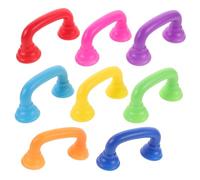 Angoily 8 Telefoni Sussurranti Per La Lettura Feedback Uditivo Ascolta Il Suono Del Telefono Aiuto Per La Lettura Per Bambini Piccoli E Logopedia (Misti)