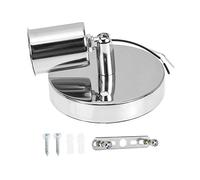 Angoily Adattatore Per Attacco Lampadina Portalampada E27 Attacco Girevole Materiale in Ferro Accessorio Per La Casa