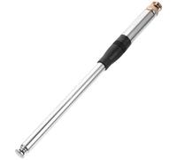 Angoily Antenna CB Retrattile per Radio Ham Sostituzione Durevole con Connettore Coassiale Facile da Installare e Segnale Migliorato per Uso Esterno e Interno