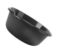 Angoily Bacinella di Plastica Spessa 6,5l Multifunzione Becco Versatore, Lavandino Portatile Compatto per Cucina, Bagno e Lavaggio Viso e Piedi, Leggera e Salvaspazio