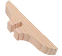 Angoily Base Divisorio in Legno Pratico ed Efficiente per Arredo Stanza Studio e Divisori per Camerette, Supporto Stabile per Paravento e Separatori Interni
