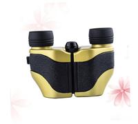 Angoily Binocolo 6x21 Alta Forza in Plastico Misurazione Distanze, Compatto e Portatile per Golf e Rilievi Edili, Ottica HD per Ragazzo Ragazza