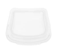 Angoily Borsa da Viaggio Facile Accesso per Medicinali in Silicone Trasparente 50ml Riutilizzabile Custodia Compatta per Uso On-the-go per Farmaci