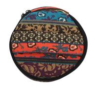 Angoily Borsa da Viaggio per Oli Essenziali Scomparti Organizzati Custodia Pratica per Flaconi da 5 Ml 10 Ml 15 Ml Adatta a Uso Personale e Professionale