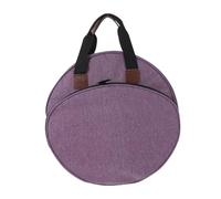 Angoily Borsa Porta Utensili da Cucito e Ricamo Grande capacità Resistente per Viaggi e Corsi Organizer per Funi e Ferri da Maglia