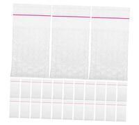 Angoily Buste Imbottite Doppio Livello 6x8 3 Cm, 50 Pezzi Sacchetti Per Confezionamento Adesivo Forte e Protezione Antiurto, Buste Postali Per Piccole Imprese e Spedizioni Online