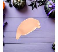 Angoily Calotta Calva in Gomma Realistico per Cosplay e Halloween Copricapo Esteso per Costume Carne da Teatro Accessorio Riutilizzabile per Feste e Spettacoli