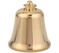 Angoily Campanelli di Ottone Sospesi Vintage per Decorazioni Natalizie, Ciondoli Fai da Te e Campanelle Eoliche Artistiche per Eventi Festivi