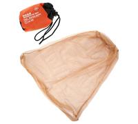 Angoily Cappello a Rete per Apicoltura Velo Protettivo a Rete Resistente Ampia Falda Rotonda Protezione Completa Viso e Collo per Escursionismo Pesca e Attività All’Aperto