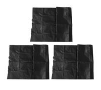 Angoily Carta Carbone Nera per Ricalco Grande 516 CM X 2 M Fogli da Lucido Trasferibili per Disegno Pittura e Trasferimento su Tela Legno e Superfici Artistiche - Set da 3 Pezzi per