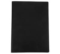 Angoily Cartella Portadocumenti Magnetica A4 in Pu Resistente, Organizer Multifunzione per Ufficio e Studio, Portafoglio Portfolio Compatto per Gestione Documenti Professionale