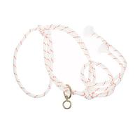 Angoily Cavezza per Bovini in Corda Resistente Anello Girevole Cavezza di Sicurezza per Esterno Cordino per Mucche e Accessorio Pratico per Gestione Bestiame