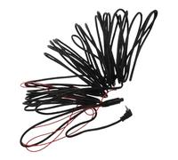 Angoily Cavo di Prolunga per Telecamera di Retromarcia Adattatore Pin e Metri Cavo per Telecamera di Retromarcia Extra per Dash Cam