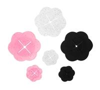 Angoily Clip Invisibili per Stringere Vestiti in Silicone 6Pezzi, Regolabili e Riutilizzabili per Abiti Larghi e Casual, Ideali per Donne al Lavoro e Serate
