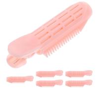 Angoily Clip Volumizzanti Soffici Per Radici Dei Chioma 6 Pezzi, Mollette Leggere Per Acconciature e Styling Donna, Accessori Portatili Per Chioma Ricci e Soffici, Per Uso Quotidiano e Viaggi