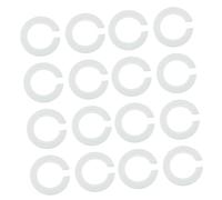 Angoily Convertitore di Portalampada E27 a E14 di Facile Installazione Adattatori per Paralumi Pezzi di Parti per Paralumi