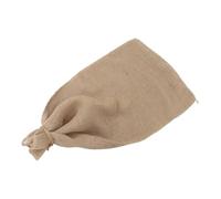 Angoily Copertura Invernale per Piante in Tela di Iuta con Coulisse Set 2 Pezzi 60X100 CM Protezione Antigelo per Arbusti e Alberi da Esterno Riutilizzabile per Giardinaggio e Orto