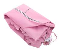 Angoily Copertura per Lavatrice e Asciugatrice Rosa 60x50x85 Cm, Protezione Totale Antipolvere e Raggi UV per Lavatrici a Carica Frontale, Fodera Resistente per Uso Interno ed Esterno