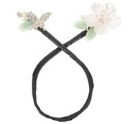 Angoily Creatore di Chignon Elegante per Chioma Fini Strumento per lo Styling Riutilizzabile Flessibile Accessorio Leggero per Acconciature Quotidiane e Cerimonie