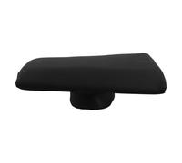 Angoily Cuscino Pu e Massaggio Poggiatesta Ergonomico da Lettino in Foro, Supporto Stabile Igienico di Saloni Bellezza e Spa