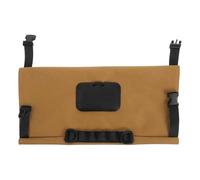 Angoily Dispenser Portatile Umidificate Riutilizzabile e Salviette in Tela Cinghia Appendibile, Contenitore Accesso Facile alle Campeggio e Attività All'aperto