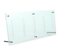 Angoily Espositore per Carte Stellari in Pvc, Supporto Decorativo da Tavolo | Struttura Robusta, Non Facile da Rompere, Mantiene Protetto il Contenuto, Decorazione Domestica, Design Semplice
