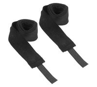 Angoily Fasce da Boxe in Cotone Traspiranti 2,5 M Set 2 Pezzi Protezione Stabile per Mani e Polsi Bende MMA e Arti Marziali Equipaggiamento Allenamento Sparring