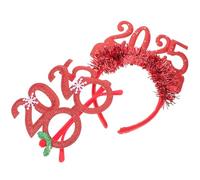 Angoily Fascia per Capodanno Fasce da Festa Copricapo per Feste Brillantini e Colori Vivaci per Aggiungere un Tocco di Eleganza al Tuo Outfit
