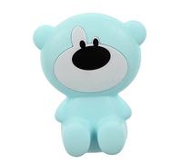 Angoily Fermaporta Forma di Cartone Animato Supporto per Porta Protezione per Dita dei Ragazzo Ragazza Ragazza Materiale Resistente e Morbido Base Antiscivolo