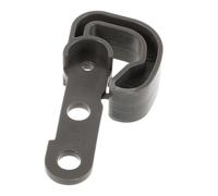 Angoily Fermo Porta Frigorifero in Plastica con Clip di Arresto Cerniera Fissa di Ricambio Compatibile per Freezer e Frigoriferi Accessorio per Riduzione Rumore e Sicurezza Porte Cucina