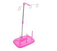Angoily Filo per Macchina da Cucire Ricamatrice Supporto Filo Cucito Resistente e Pratico Accessorio Cucito Antirottura per Progetti Ricamo e Cucitura