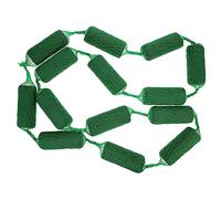 Angoily Florist Wedding Flower Arrangement Foam Sausage Shape Floral Accessory Water Absorbent DIY Decoration for Parties And Home Use Durable Floral Tool for Fresh Bouquet Arrangements