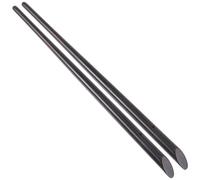 Angoily Forcine per Chioma Antiche in Legno Scuro 2 Pezzi Bacchette per Chioma Tradizionali Cinesi per Feste di Stagione e Cerimonie Copricapo Vintage per Acconciature Chignon e Mezza