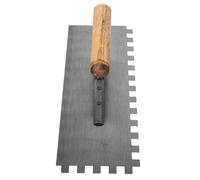 Angoily Frattone Acciaio Inossidabile per con Utensile per Livellare e e Intonaco per Finiture e Riparazioni Mura e