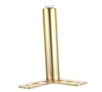 Angoily Gambe Per Mobili in Metallo Gambe Per Tavolo Reser Di Mobili Cerniere a Bilico Orizzontale Della Porta Brash Bar Highway Bars Indianchallenger Piedi Del Divano Ferro Da Stiro D'oro