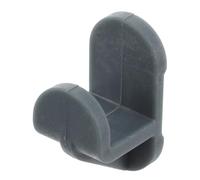 Angoily Ganci Per Porta Freezer Clip Di Supporto Per Ripiano Frigorifero Installazione Facile Adatti Per Diverse Porte e Soluzioni Di Stoccaggio Organizzato