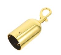 Angoily Gancio Fermacorda con Terminale in per Barriere Eleganti Accessorio Versatile per Controllo Folla in Hotel e Eventi Design Resistente e Raffinato