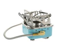 Angoily Gas Pieghevole Portatile Per Mini Outdoor Con Design e Facile Trasportare Per Escursioni e Attività All