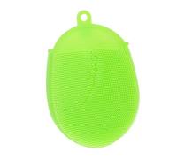 Angoily Guanto Esfoliante Silicone Per Bagno e Spazzola Massaggiante Spa Per Uomini e Donne Per Relax Muscolare e Circolazione Sanguigna