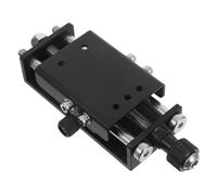 Angoily Guida guida alla macchina per incisione laser staffa di montaggio Black