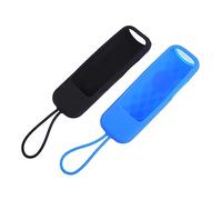 Angoily Guscio Di Telecomando Per Tv 2 Pezzi Accessorio Tv Ritagli Precisi Cinturino Da Polso