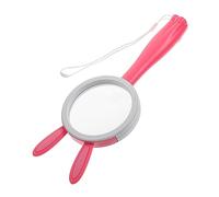 Angoily Ingrandimento Portatile per Ingrandimento e Scientifico per Esplorazioni Outdoor e Osservazioni Natura Strumento Manuale Resistente e Facile da Trasportare per Scuola