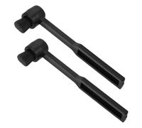 Angoily Kit Spazzole Per Vinili e Antistatici Per Dischi e Stilo Accessori Per Turntable e Registrazioni