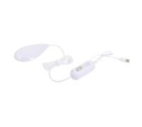 Angoily Lavatrice Portatile Ultrasuoni Compatta da Viaggio per Studenti 300ml in Abs Bianco Efficiente e Professionale per Uso Outdoor e Dormitorio