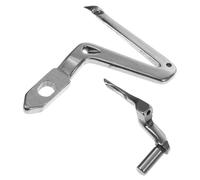 Angoily Looper per Cucire Inossidabile Accessorio per Macchina da Cucire Overlock Compatibile con Parte Resistente Alla per Domestico Facile da Operare e Pratico per DIY
