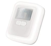 Angoily Luce Notturna Con Sensore Umano Telecamera Della Casa Segreta Telecamera Wifi Senza Fili a Wi-fi Senza Fili Fotocamera Webcam a Di Sicurezza Bianca Abs