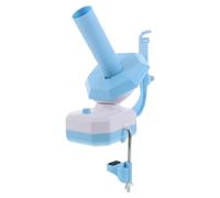 Angoily Macchina Avvolgitrice Elettrica Avvolgitore di Gomitoli di Filato di Lana Accessori per Cucire Avvolgitore di per