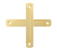 Angoily Maniglia per Porta Scorrevole in Alluminio Set da 2 Pezzi Maniglie Leggere e Resistenti per Armadi Cassetti e Porte a Zanzariera Installazione Rapida per Uso Domestico e